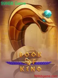 Descubra a Emoção do BookOfKeno: A Novidade do 999BB Game